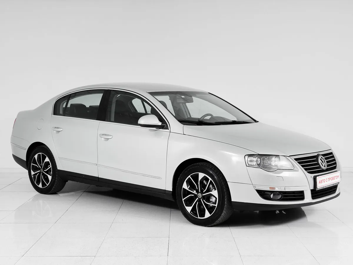 Volkswagen Passat B7 · Comfortline — фото 3