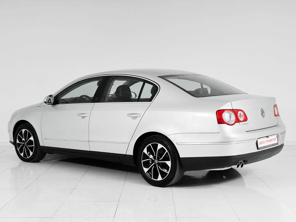 Volkswagen Passat B7 · Comfortline — фото 4