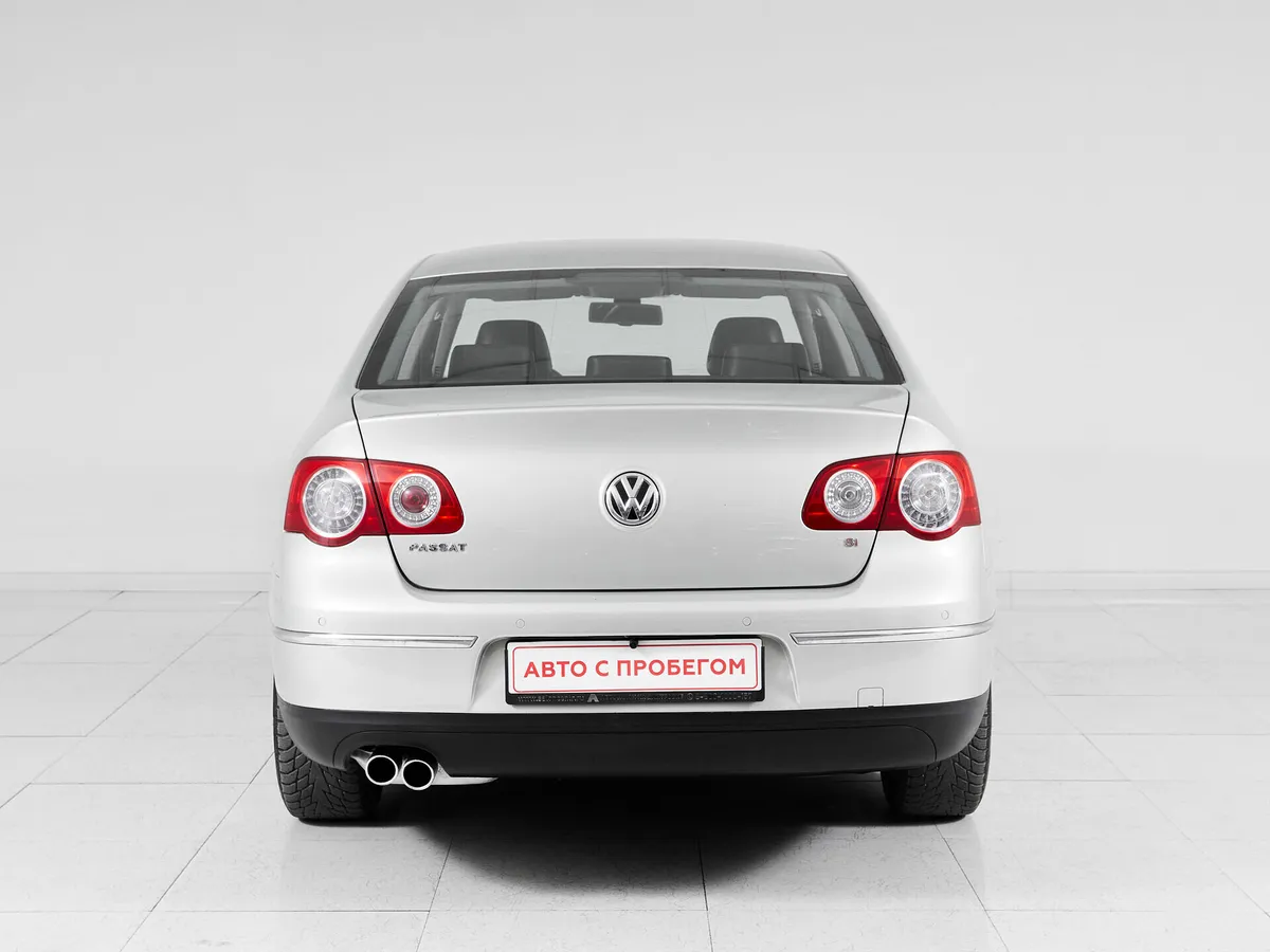 Volkswagen Passat B7 · Comfortline — фото 5