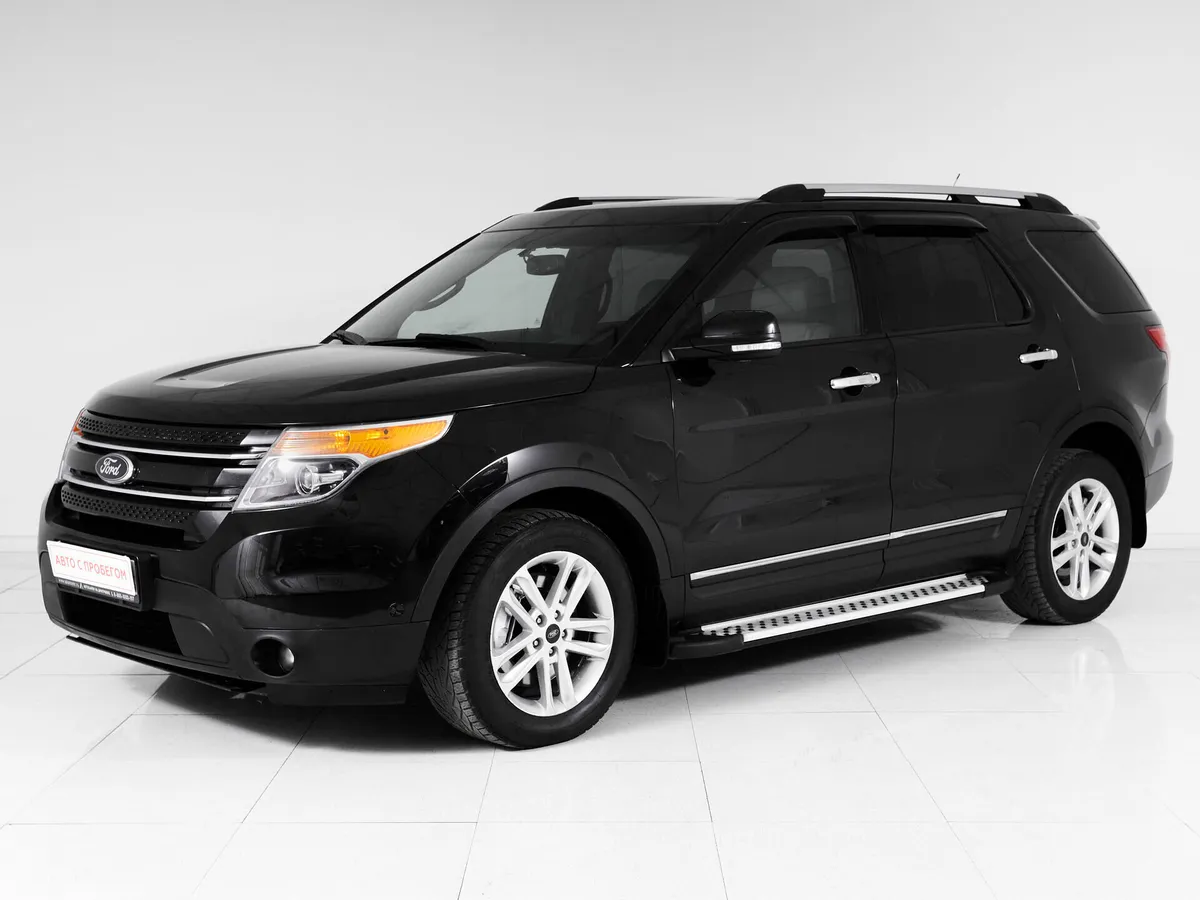Ford Explorer V