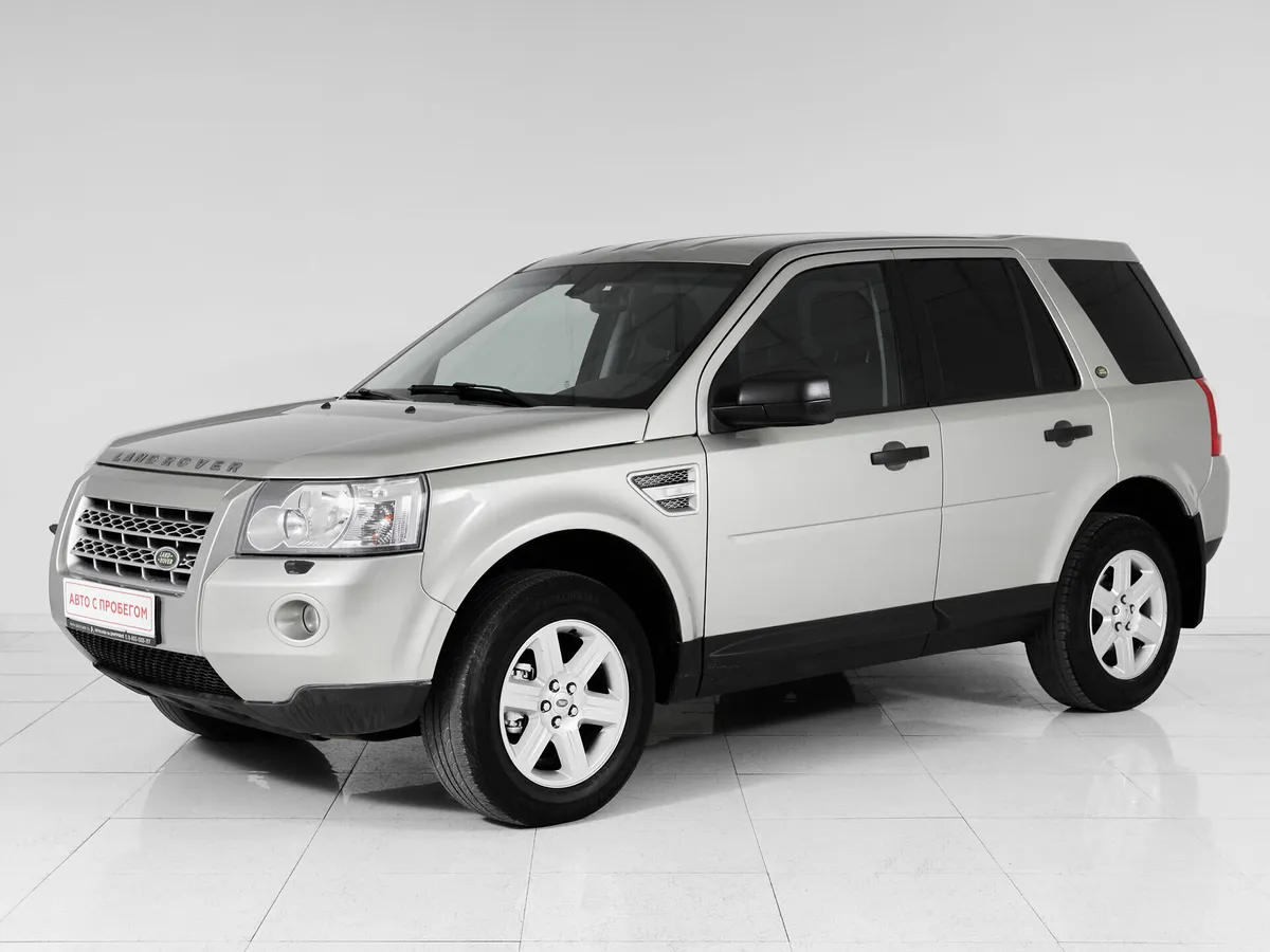 Land Rover Freelander II