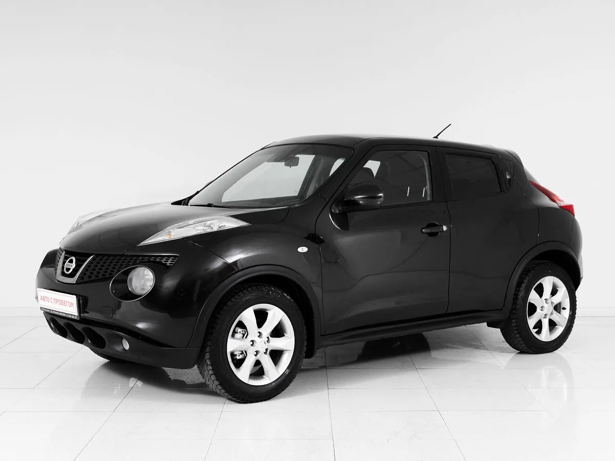 Nissan Juke I · LE