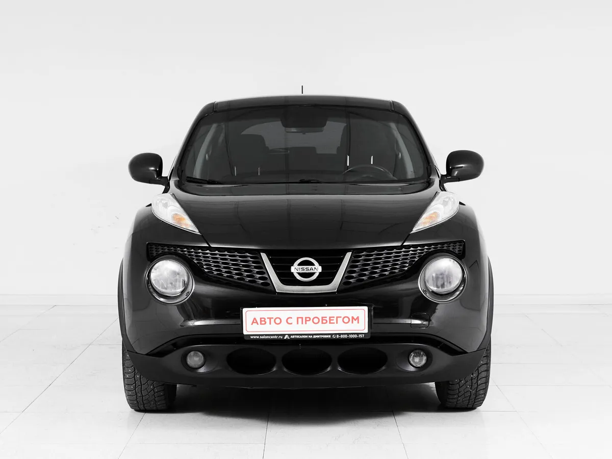 Nissan Juke I · LE — фото 2