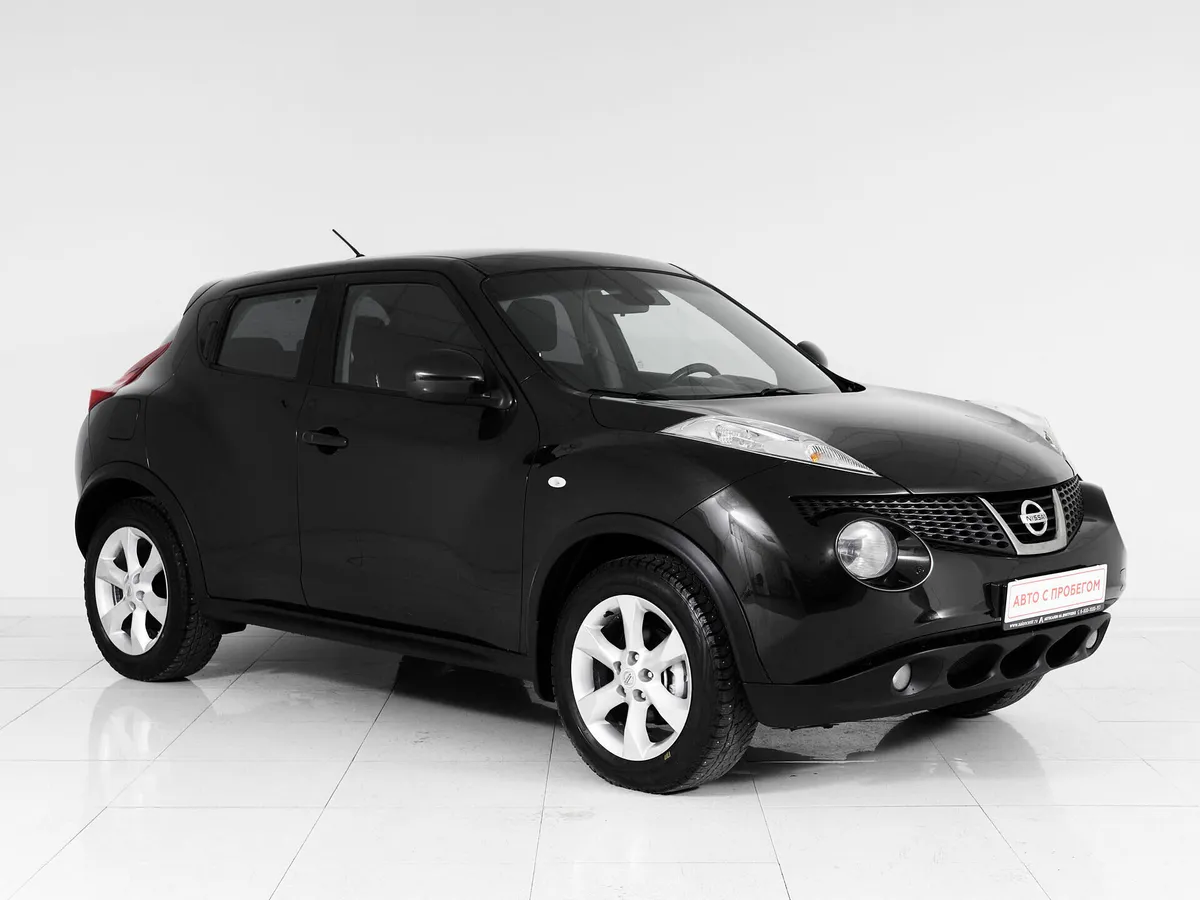 Nissan Juke I · LE — фото 3