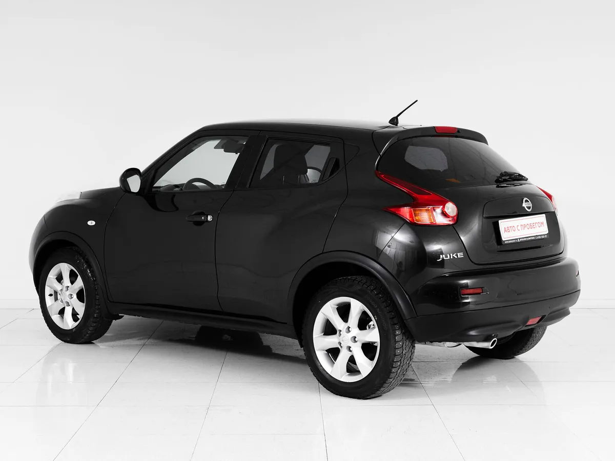 Nissan Juke I · LE — фото 4