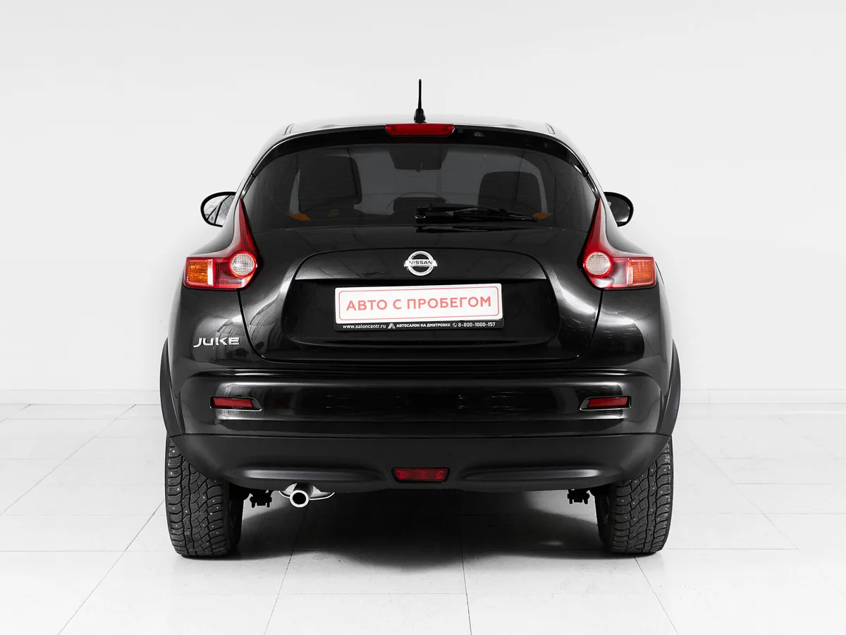 Nissan Juke I · LE — фото 5