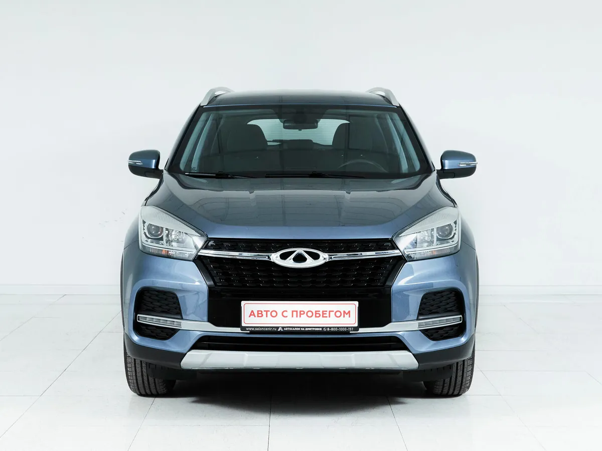 Chery Tiggo 4 I Рестайлинг · Comfort (2020) — фото 2