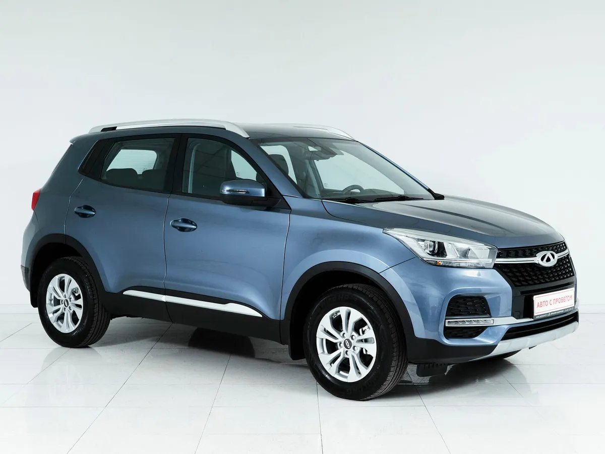 Chery Tiggo 4 I Рестайлинг · Comfort (2020) — фото 3