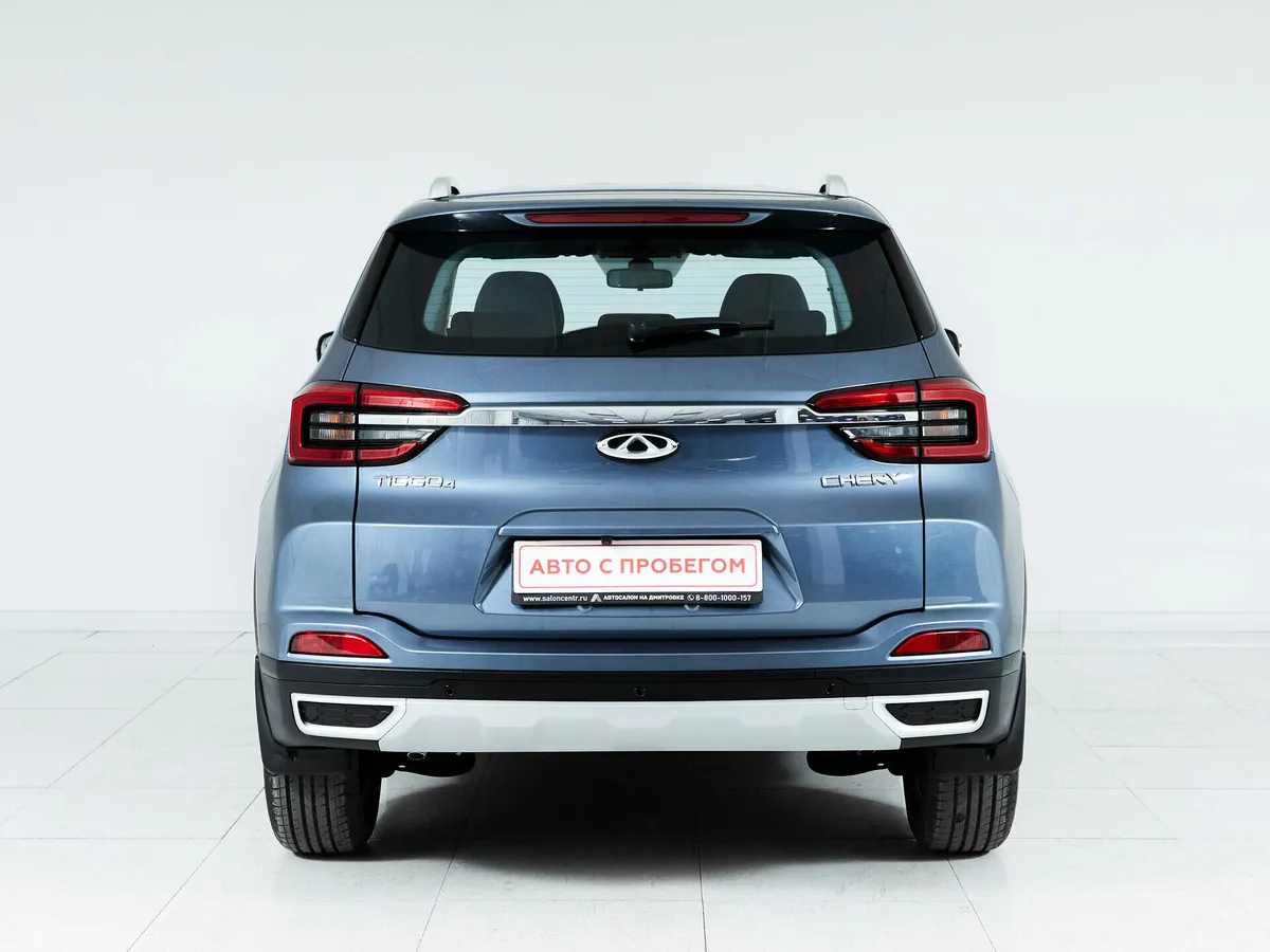 Chery Tiggo 4 I Рестайлинг · Comfort (2020) — фото 5