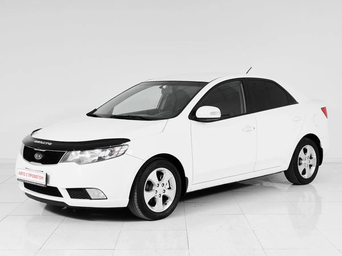 Kia Cerato II