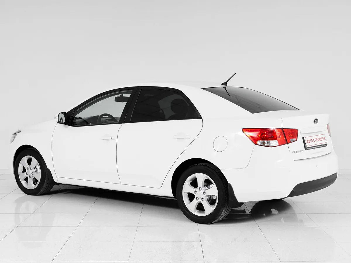 Kia Cerato II — фото 4