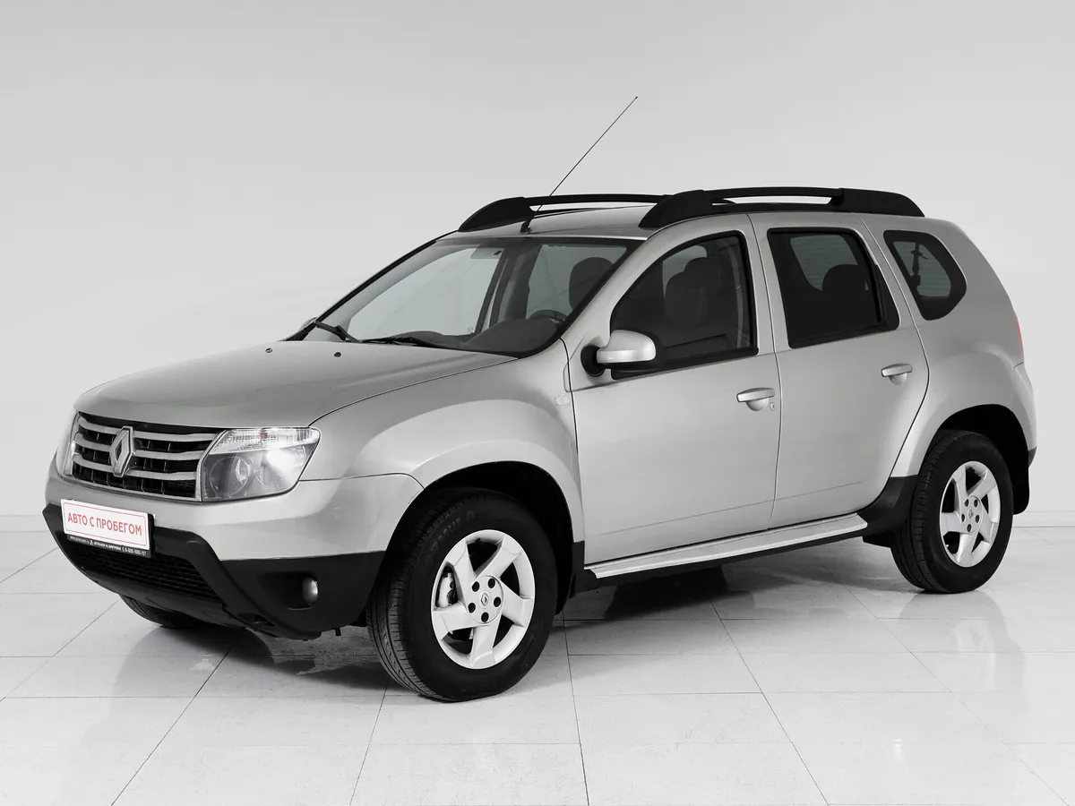 Renault Duster I · Luxe Privilege