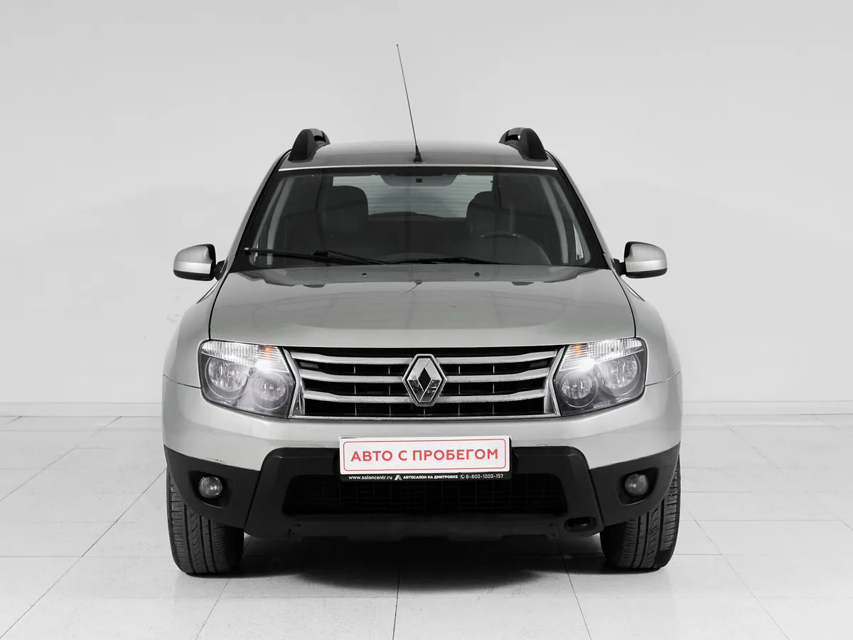 Renault Duster I · Luxe Privilege — фото 2