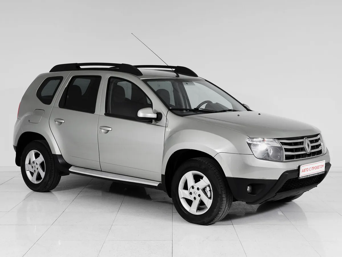 Renault Duster I · Luxe Privilege — фото 3