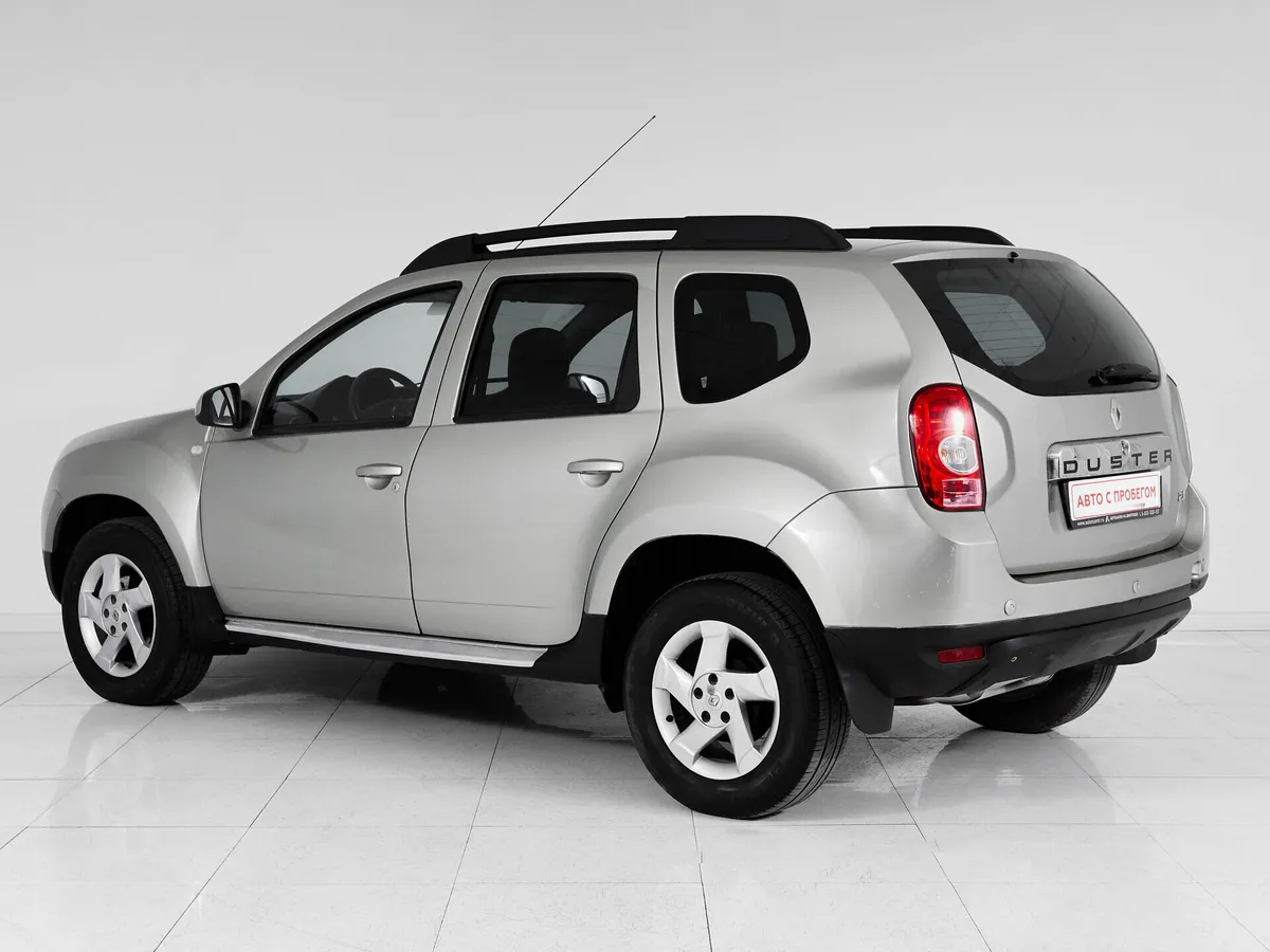 Renault Duster I · Luxe Privilege — фото 4