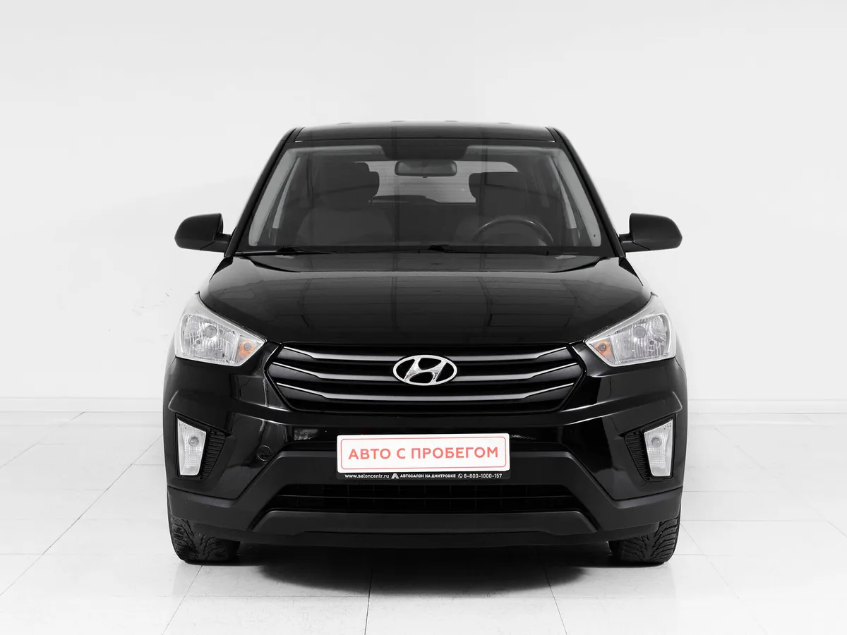 Hyundai Creta I · Active — фото 2