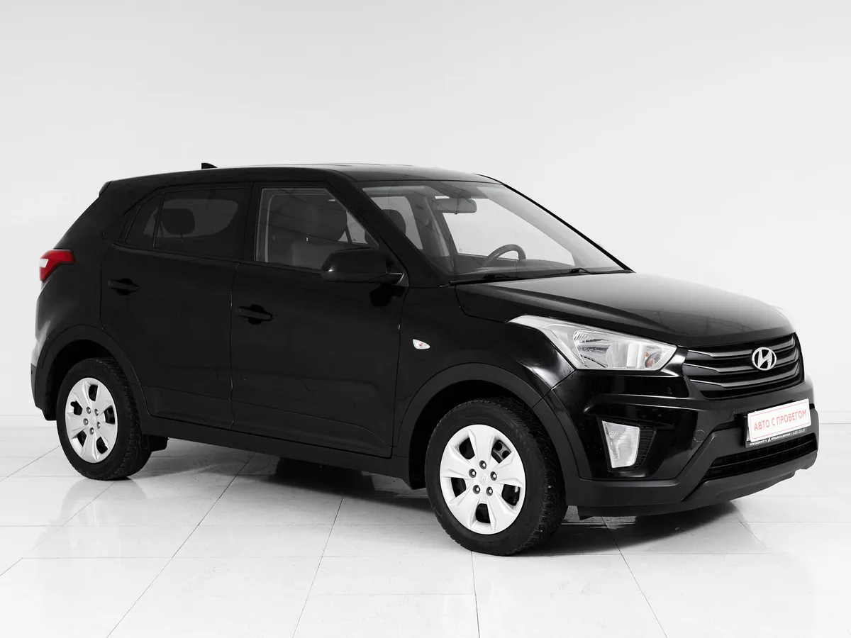 Hyundai Creta I · Active — фото 3
