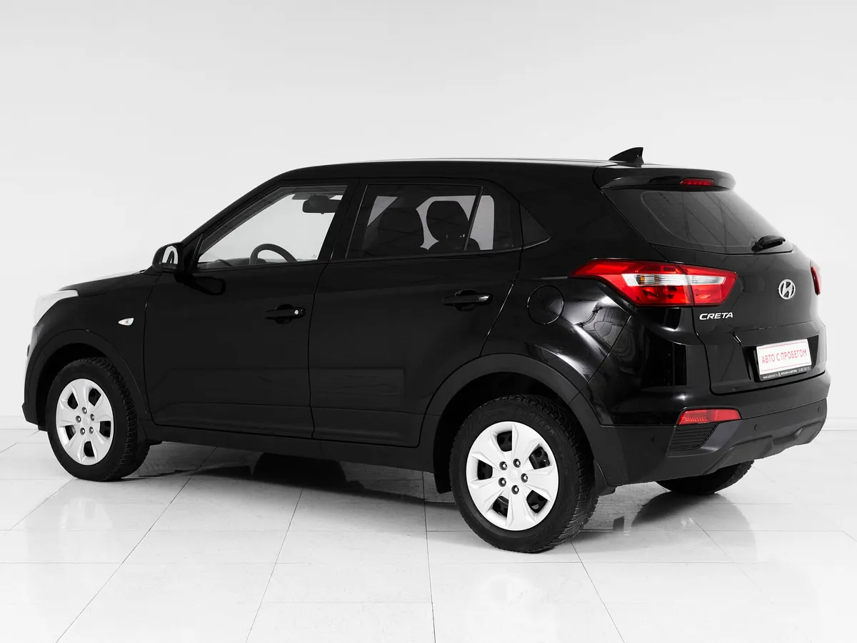 Hyundai Creta I · Active — фото 4