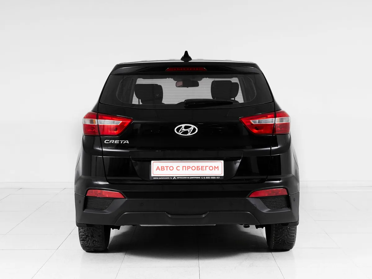 Hyundai Creta I · Active — фото 5