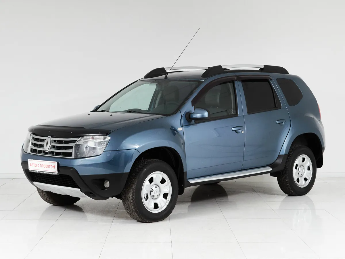 Renault Duster I · Luxe Privilege