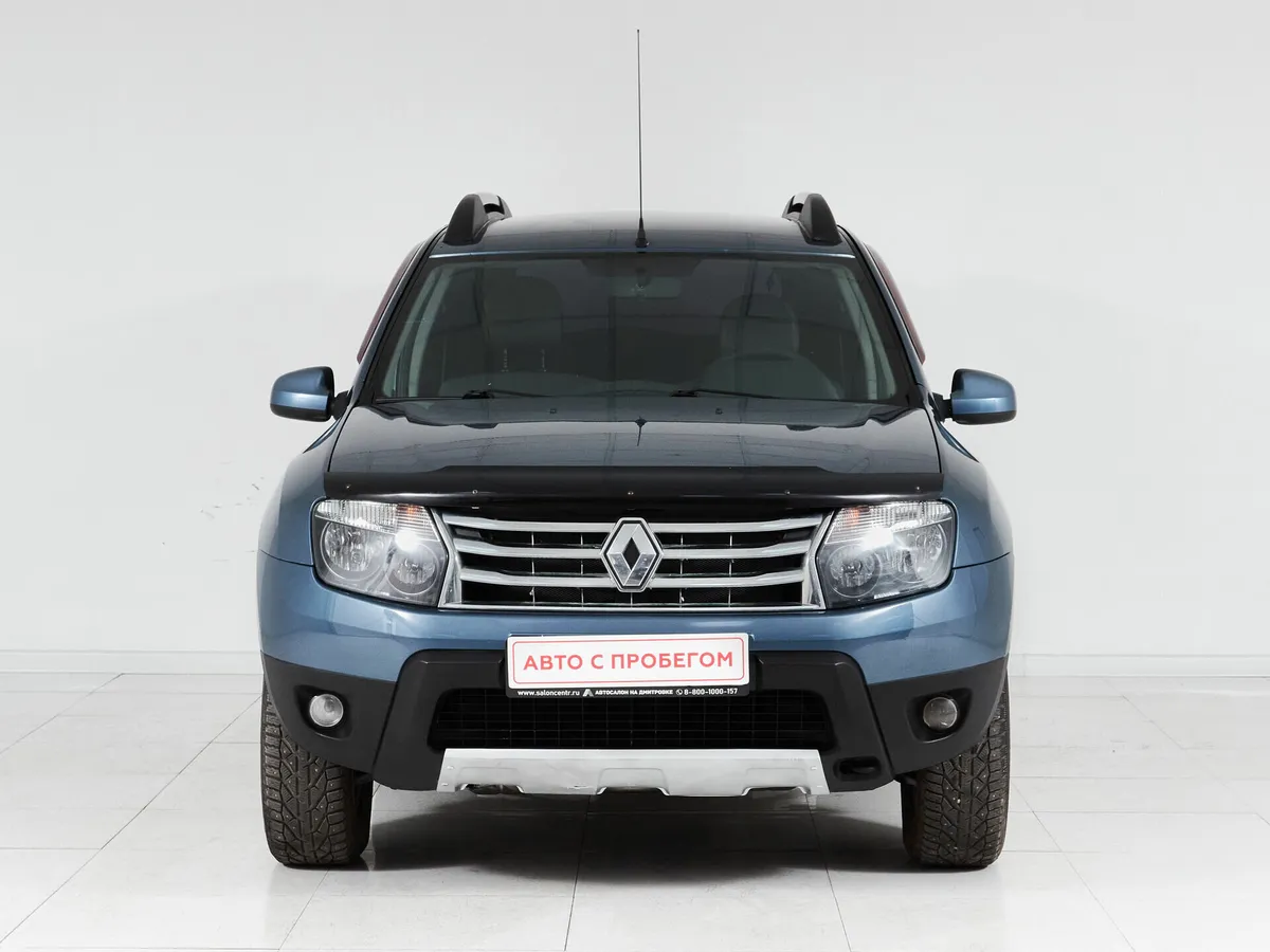 Renault Duster I · Luxe Privilege — фото 2