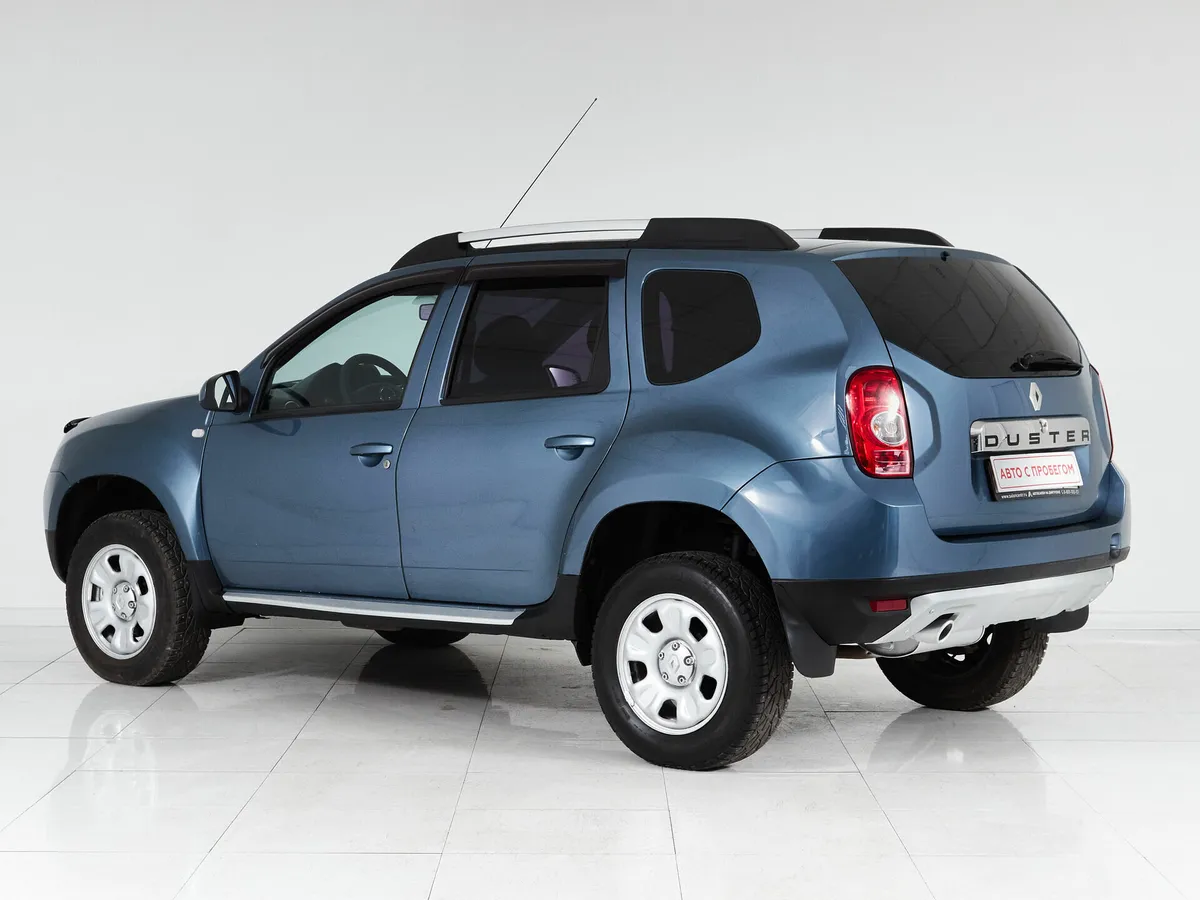 Renault Duster I · Luxe Privilege — фото 4