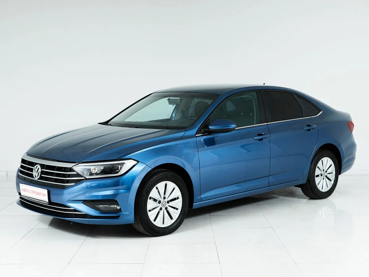 Volkswagen Jetta VII · Status