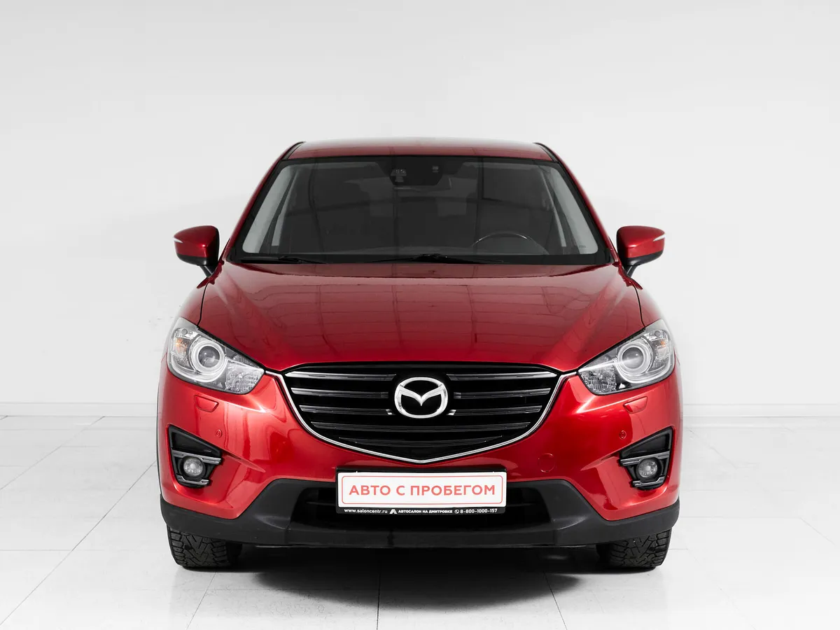 Mazda CX-5 I Рестайлинг · Drive — фото 2