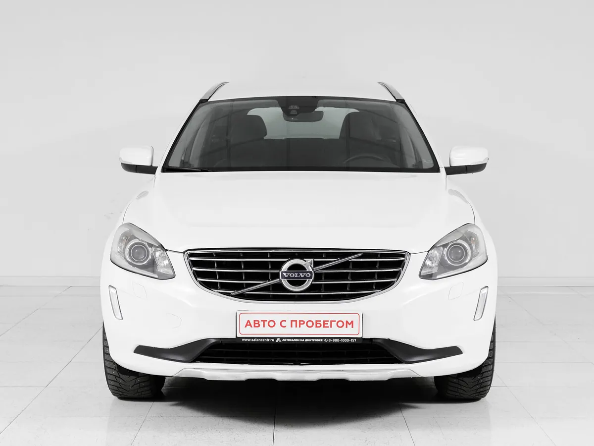 Volvo XC60 I Рестайлинг — фото 2