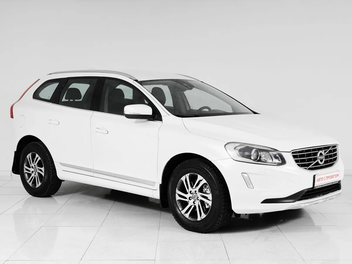 Volvo XC60 I Рестайлинг — фото 3