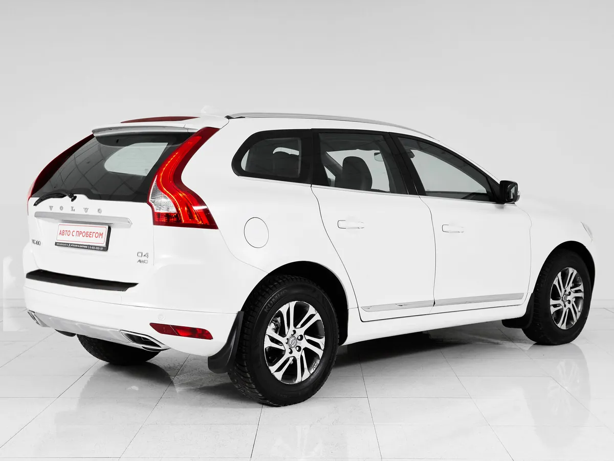 Volvo XC60 I Рестайлинг — фото 4