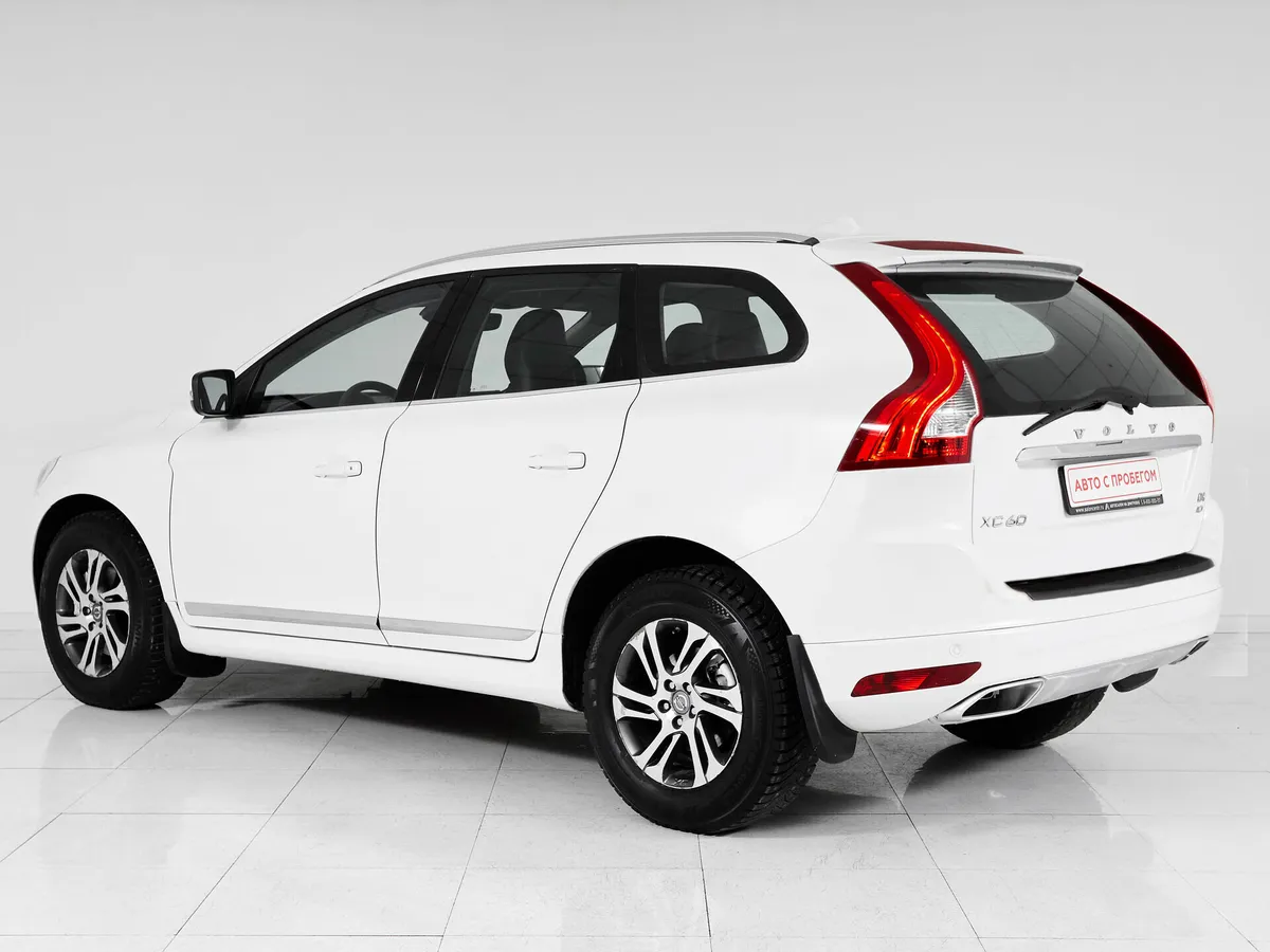 Volvo XC60 I Рестайлинг — фото 5