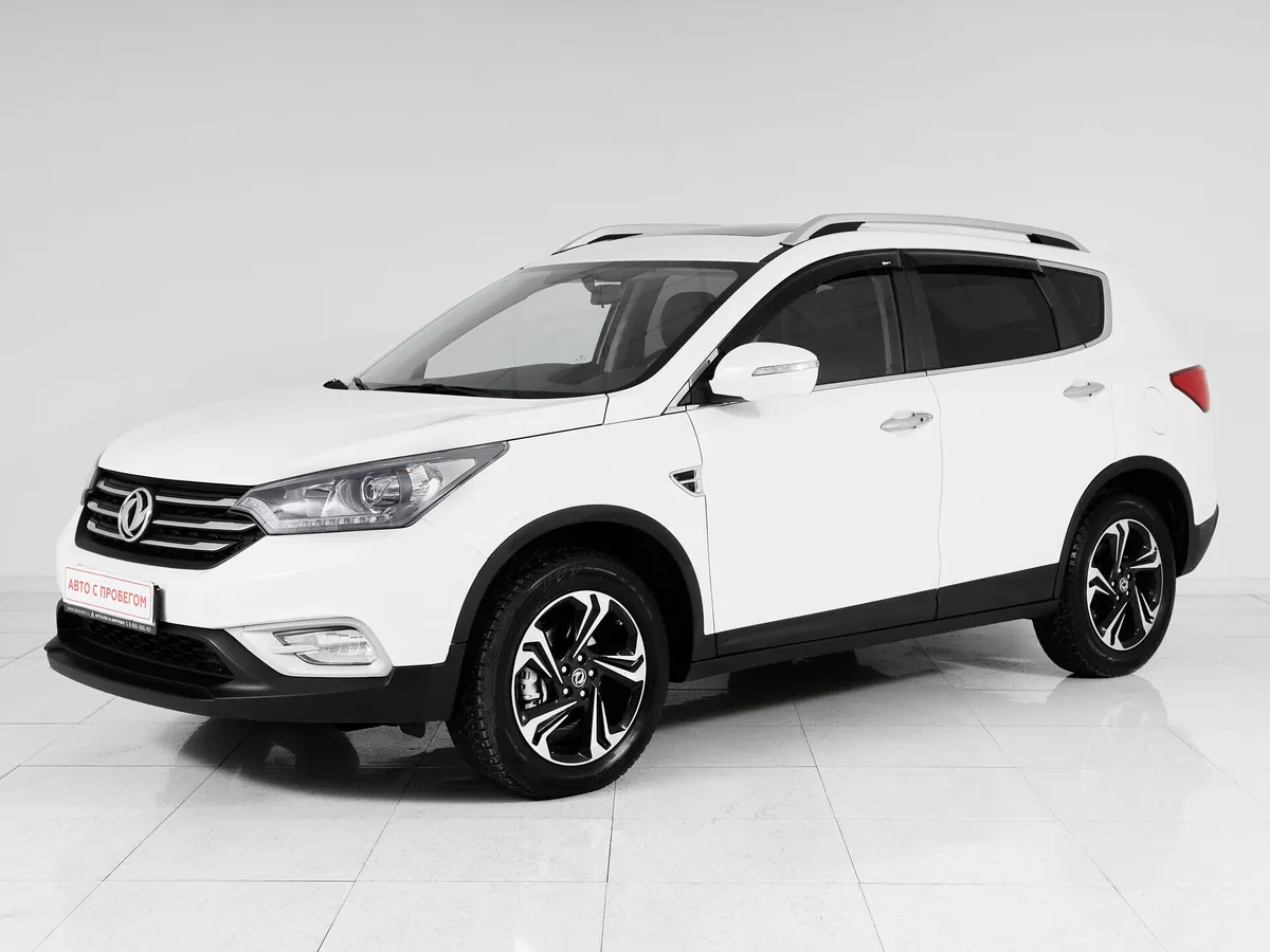 DongFeng AX7 I · Luxury