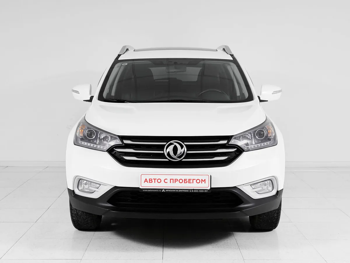 DongFeng AX7 I · Luxury — фото 2
