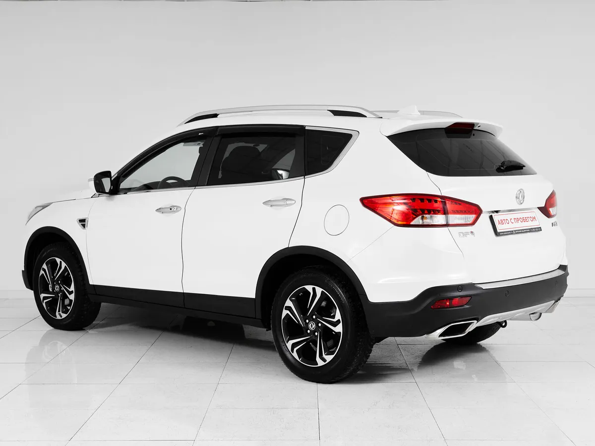 DongFeng AX7 I · Luxury — фото 4