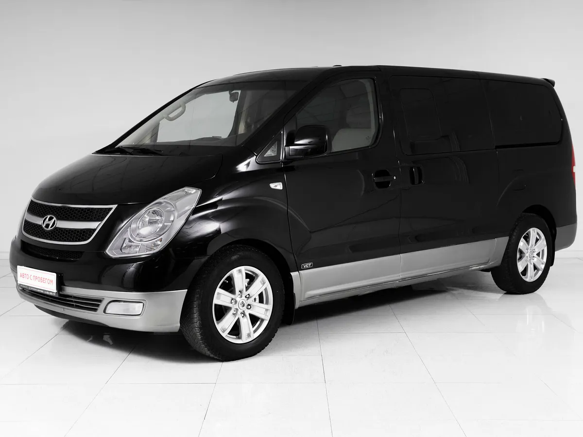 Hyundai Grand Starex I