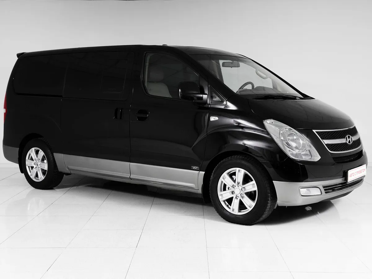 Hyundai Grand Starex I — фото 3