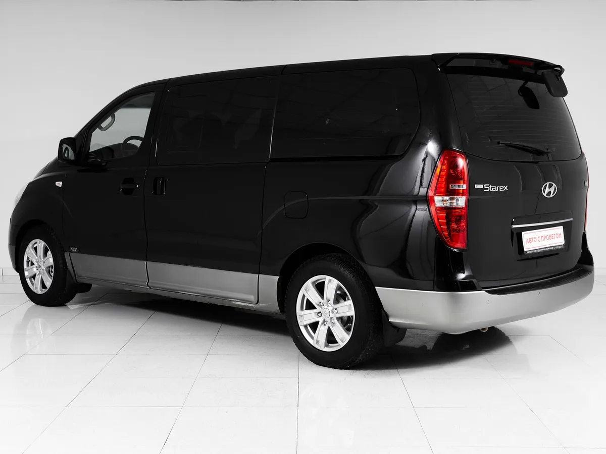Hyundai Grand Starex I — фото 4
