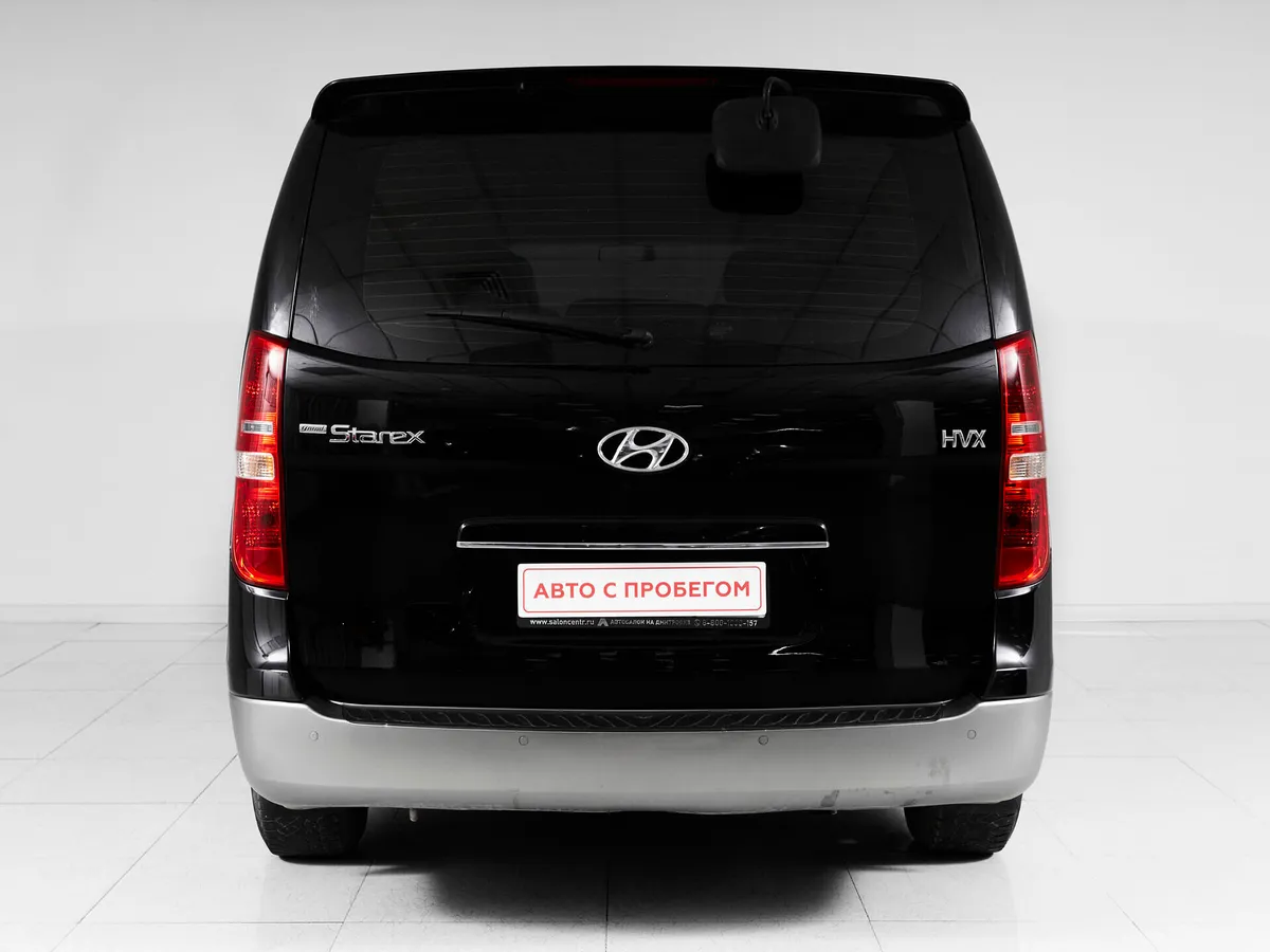 Hyundai Grand Starex I — фото 5