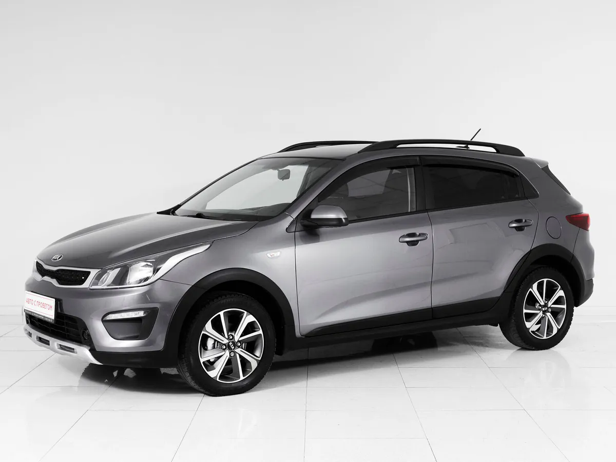 Kia Rio IV · Comfort