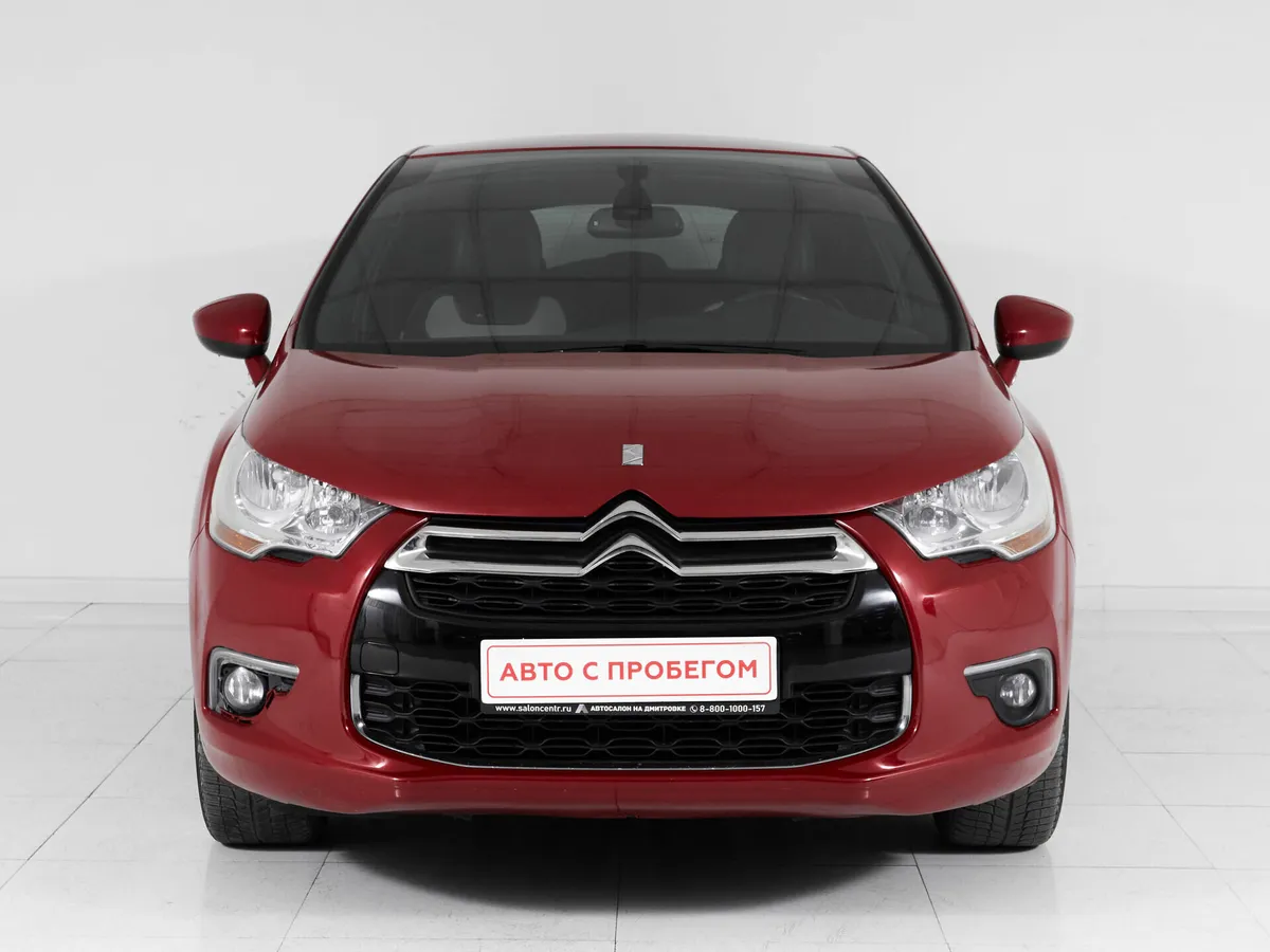 Citroen DS4 I · Electro Shot — фото 2