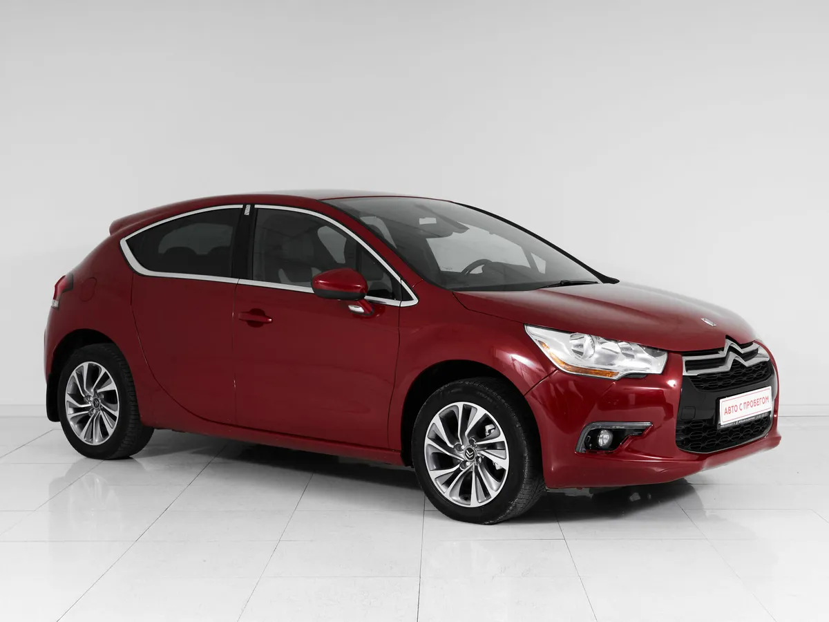 Citroen DS4 I · Electro Shot — фото 3