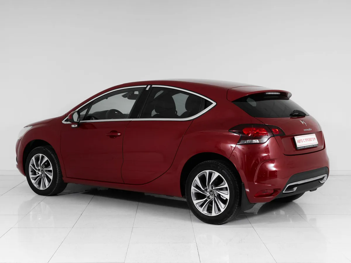 Citroen DS4 I · Electro Shot — фото 4