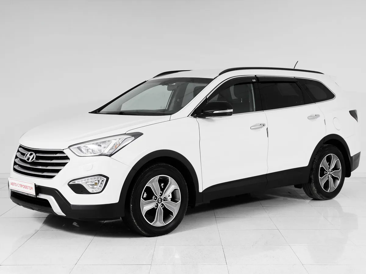 Hyundai Santa Fe III