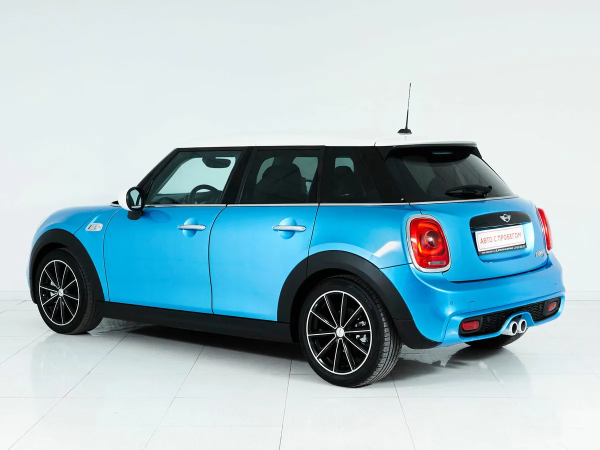 MINI Hatch III (F55/F56) · Cooper S — фото 4
