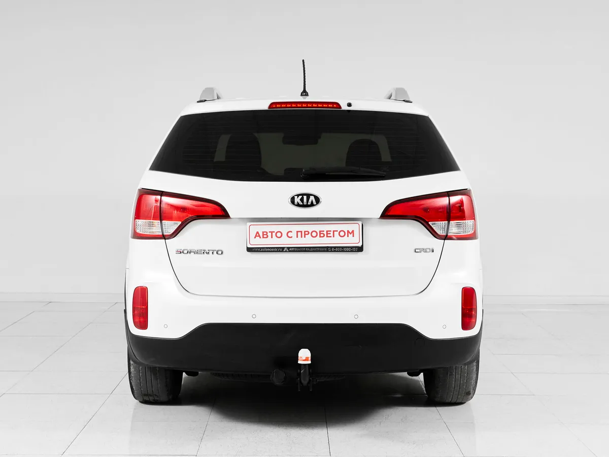 Kia Sorento II Рестайлинг · New Prestige (2015) — фото 5