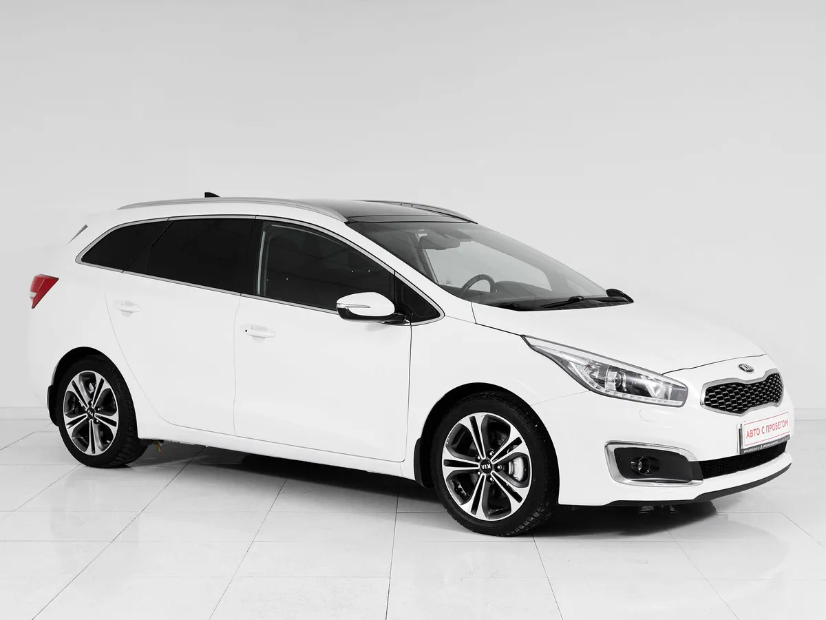 Kia Ceed II Рестайлинг · Prestige 2016 — фото 3