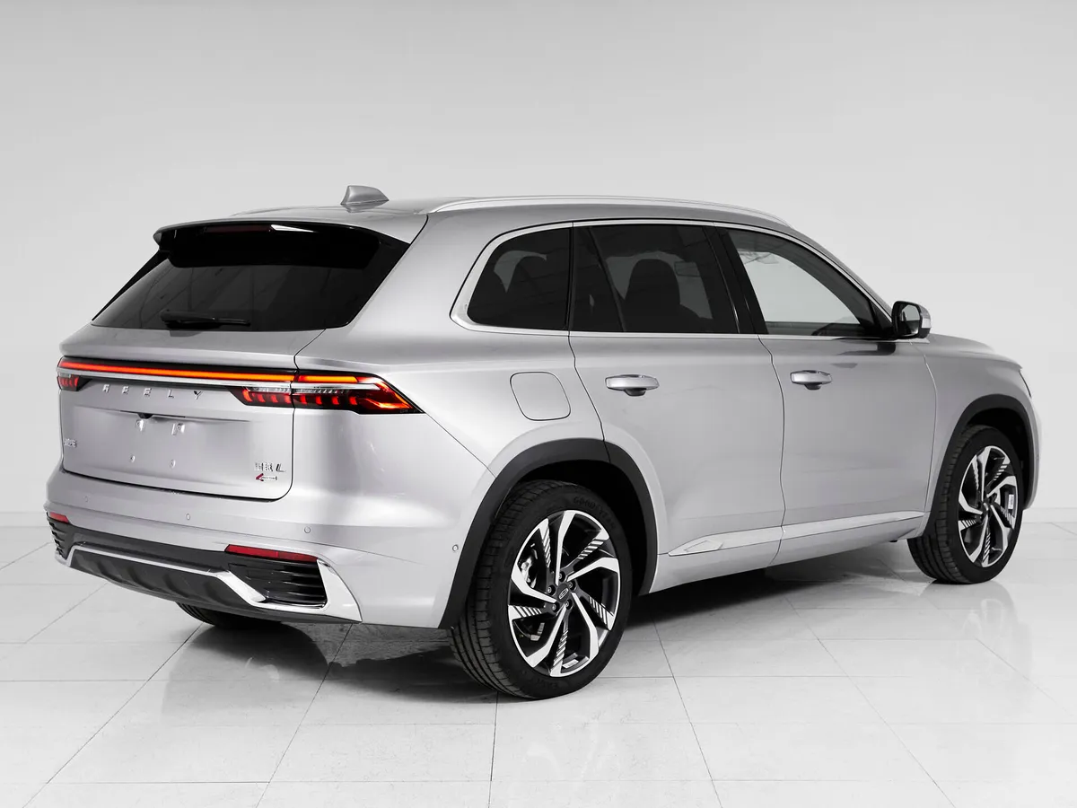 Geely Monjaro I · Exclusive (2023-2025) — фото 4