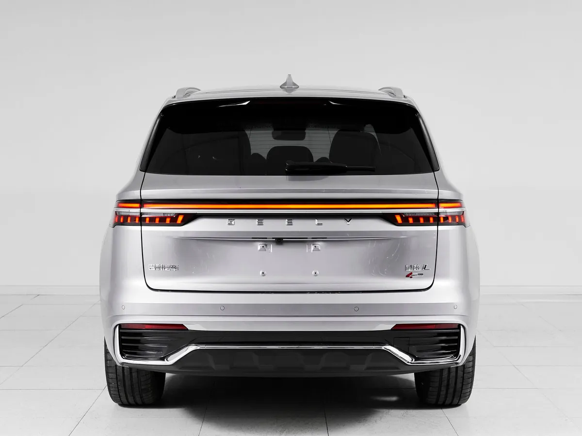 Geely Monjaro I · Exclusive (2023-2025) — фото 5