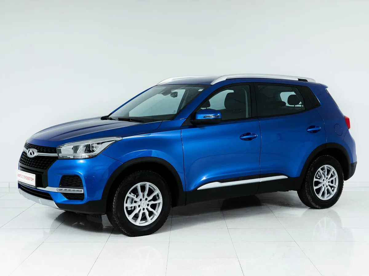Chery Tiggo 4 I Рестайлинг · Comfort
